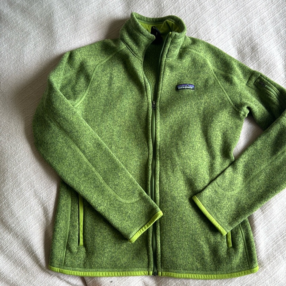 Patagonia Better Sweater Fleece Jacket